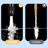 Hochdruckreinigerdüse aus Metall mit langem Stab