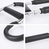 Einstellbare Gewichtsstange für Armtrainer, Arm und Rumpfkrafttrainingsgeräte, tragbares Trainingsgerät für Home Gym und Fitness
