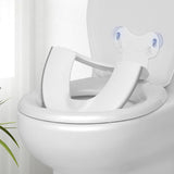 Tragbarer Klappbarer Toilettensitz für Kinder