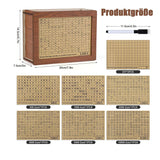 🎁 Heißer Verkauf 49 % Rabatt 🔥 Programm zum Auffüllen Ihrer Brieftasche – Geldkassette aus Holz