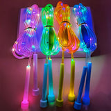 📢📢50 %  RABATT !! ⏰LED-Leuchtseil zum Springen für Kinder