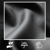 Ultradünne Lenkradhülle Universal – Rutschfest & Luxuriös für Jedes Auto