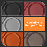 Ultradünne Lenkradhülle Universal – Rutschfest & Luxuriös für Jedes Auto