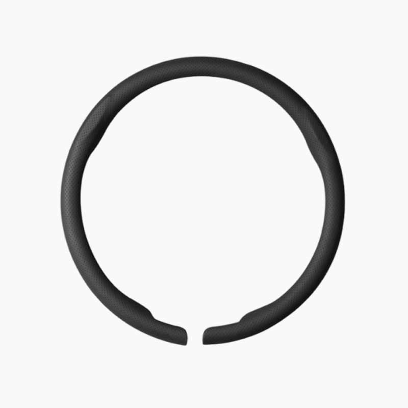 Ultradünne Lenkradhülle Universal – Rutschfest & Luxuriös für Jedes Auto