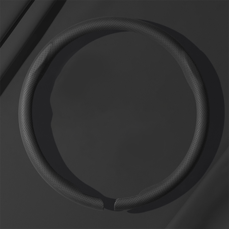 Ultradünne Lenkradhülle Universal – Rutschfest & Luxuriös für Jedes Auto