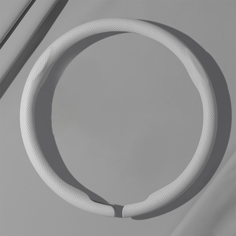 Ultradünne Lenkradhülle Universal – Rutschfest & Luxuriös für Jedes Auto