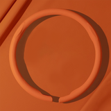 Ultradünne Lenkradhülle Universal – Rutschfest & Luxuriös für Jedes Auto