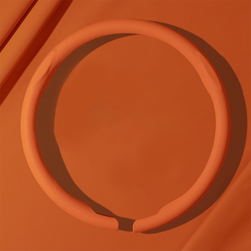 Ultradünne Lenkradhülle Universal – Rutschfest & Luxuriös für Jedes Auto