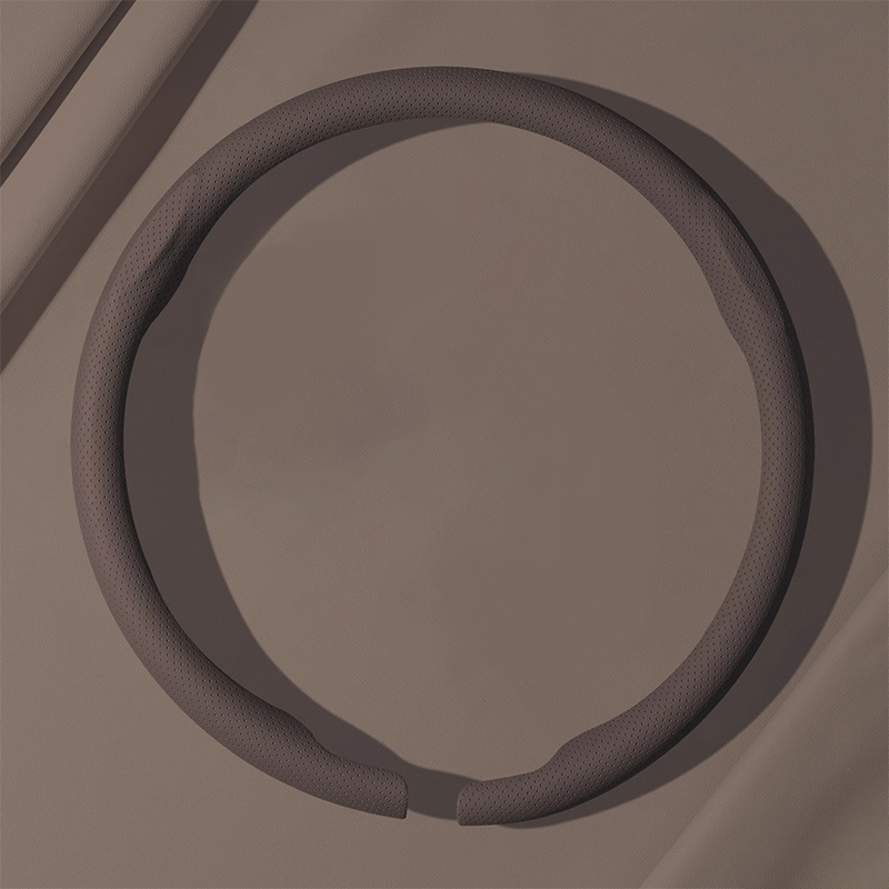 Ultradünne Lenkradhülle Universal – Rutschfest & Luxuriös für Jedes Auto