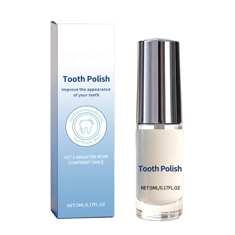 🏆 Neuheiten 2026 - 50 % Rabatt! 🧴 5 ml Sofort-Aufhellende Zahnfarbe😁🦷