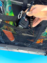 Auto Dachnetz & Aufbewahrungstasche – Praktisches Gepäcknetz für Dach & Innenraum 🚗🧳