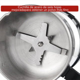 ⚙️ 50% RABATT! ⚡ Multifunktionale Elektrische Mühle – Für Kaffee, Gewürze & Nüsse, Leistungsstark & Schnell 🔥