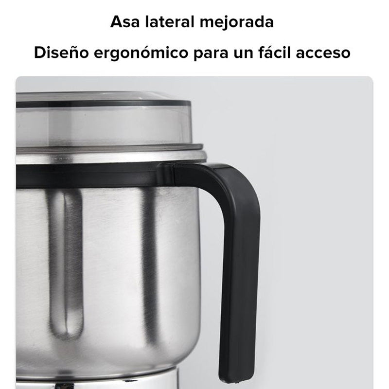 ⚙️ 50% RABATT! ⚡ Multifunktionale Elektrische Mühle – Für Kaffee, Gewürze & Nüsse, Leistungsstark & Schnell 🔥