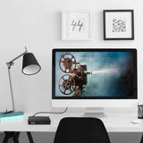 🎉 Neujahrsgeschenk – 50% RABATT!💿 USB-Externes CD/DVD-Laufwerk – Plug & Play für alte Fotos, Musik & Dateien (ohne Laufwerk am Laptop?) ✨