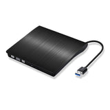 🎉 Neujahrsgeschenk – 50% RABATT!💿 USB-Externes CD/DVD-Laufwerk – Plug & Play für alte Fotos, Musik & Dateien (ohne Laufwerk am Laptop?) ✨