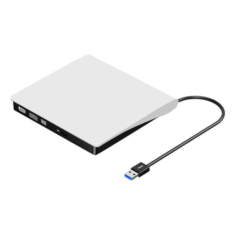 🎉 Neujahrsgeschenk – 50% RABATT!💿 USB-Externes CD/DVD-Laufwerk – Plug & Play für alte Fotos, Musik & Dateien (ohne Laufwerk am Laptop?) ✨