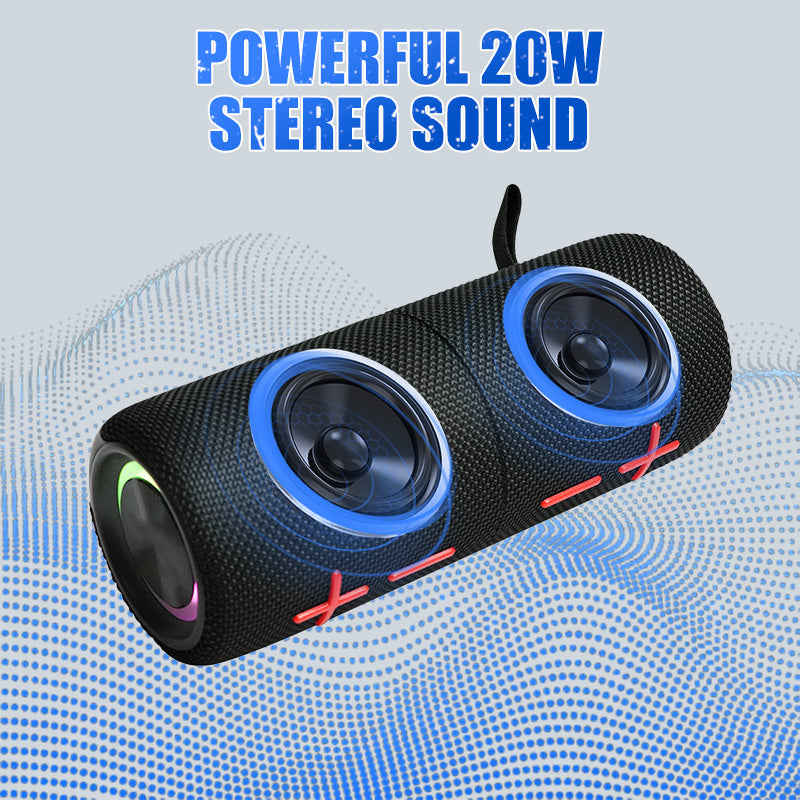 ⏳Begrenzte Zeit 50% Rabatt💥2-in-1 magnetischer, teilbarer Bluetooth-Lautsprecher