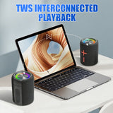 ⏳Begrenzte Zeit 50% Rabatt💥2-in-1 magnetischer, teilbarer Bluetooth-Lautsprecher