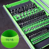 Präzisions-Magnetsteckschlüssel-Set