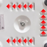 Multifunktionales Kochfeld für den Hausgebrauch