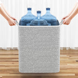 📢 50 % de réduction ! Boîte de Rangement Extra-Large avec Couvercle – 110L à 220L, Idéale pour Couettes, Vêtements & Jouets ! 🛏️🧺✨