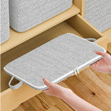 📢 50 % de réduction ! Boîte de Rangement Extra-Large avec Couvercle – 110L à 220L, Idéale pour Couettes, Vêtements & Jouets ! 🛏️🧺✨