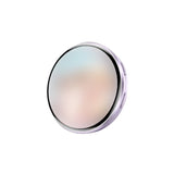 🎉🎨Schlanke digitale Display-Anstecknadel (Touchscreen): 1,7-Zoll-IPS-Bildschirm + Video-Upload & Lichteffekte – Persönlicher Stil überall!