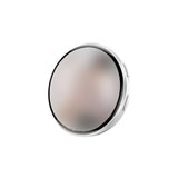 🎉🎨Schlanke digitale Display-Anstecknadel (Touchscreen): 1,7-Zoll-IPS-Bildschirm + Video-Upload & Lichteffekte – Persönlicher Stil überall!