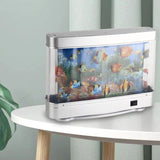 Künstliche tropische Fisch-Aquarium-Lampe