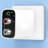 📢📢50 % Rabatt!! ⏰🔓 Drahtloser Bluetooth 5.0-Audioempfänger | Einfach einstecke  – Stabile Verbindung, hohe Klangqualität und universelle Kompatibilität 🎶✨