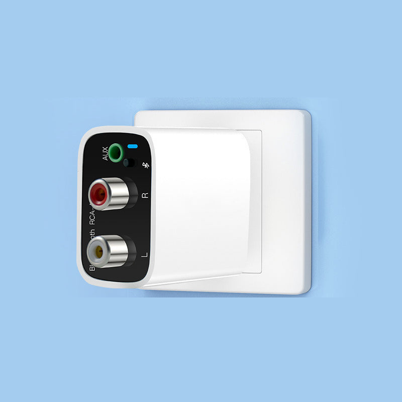 📢📢50 % Rabatt!! ⏰🔓 Drahtloser Bluetooth 5.0-Audioempfänger | Einfach einstecke  – Stabile Verbindung, hohe Klangqualität und universelle Kompatibilität 🎶✨