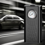 Kabelloser tragbarer Hand-Reifenfüller für Autos✨✨1s Inflation – Dual Motor Boosting, Universal-Luftpumpe für Autos, Elektrofahrzeuge, Motorräder, Fahrräder und Ballaufpumpen
