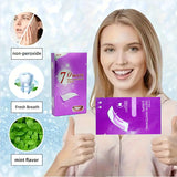 7D Weißheitszahnaufhellung – Sanfte, effektive Zahnpflege mit Meeressalz für strahlend weiße Zähne 💎🦷