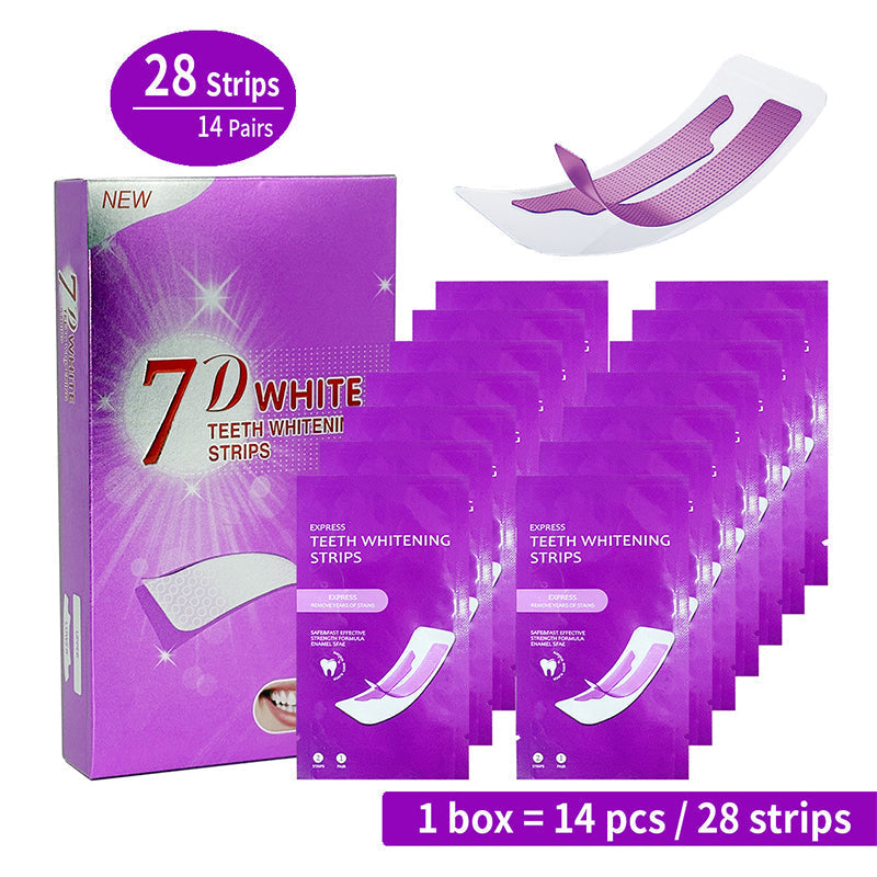 7D Weißheitszahnaufhellung – Sanfte, effektive Zahnpflege mit Meeressalz für strahlend weiße Zähne 💎🦷